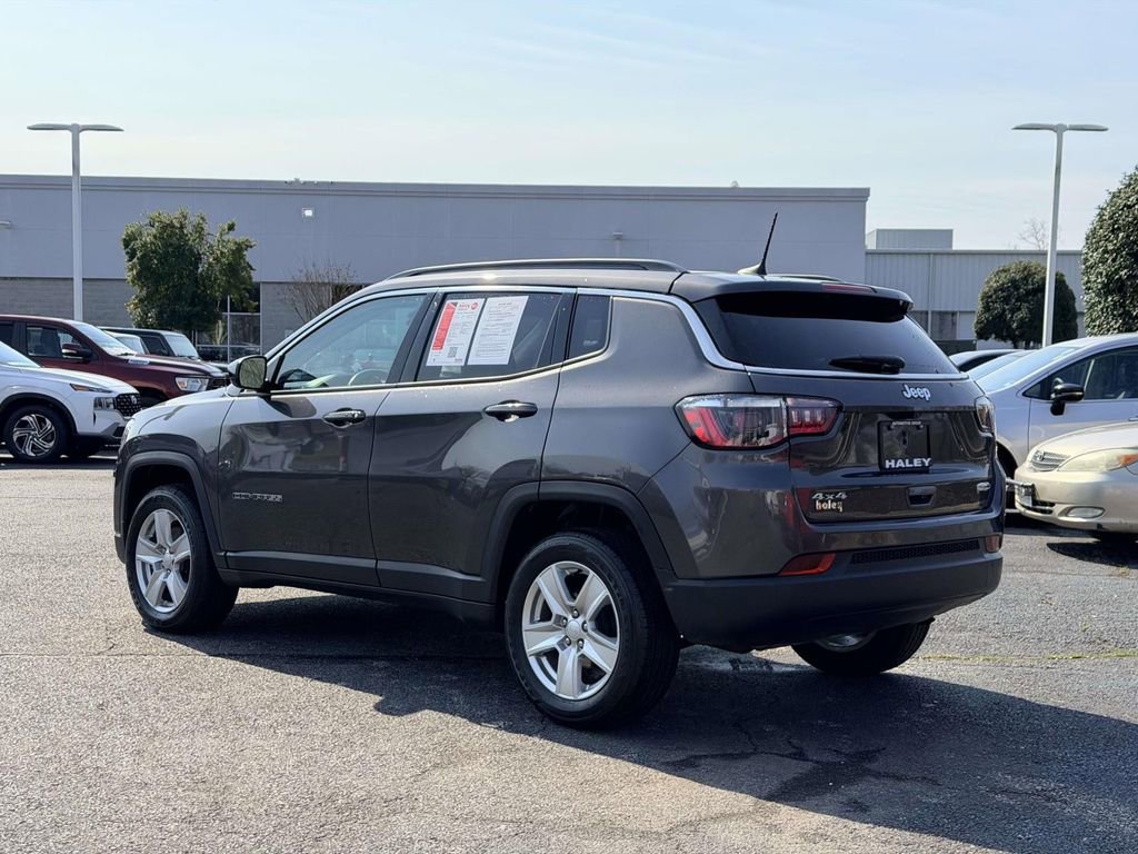 Used 2022 Jeep Compass Latitude w/ Convenience Group image 21