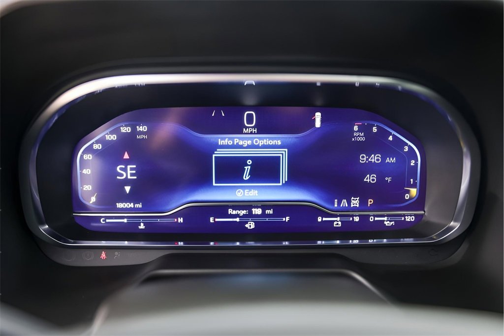 Used 2024 Chevrolet Tahoe Z71 w/ Off-Road Capability Package image 14