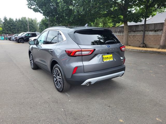 New 2025 Ford Escape SE w/ PHEV Premium Package image 3