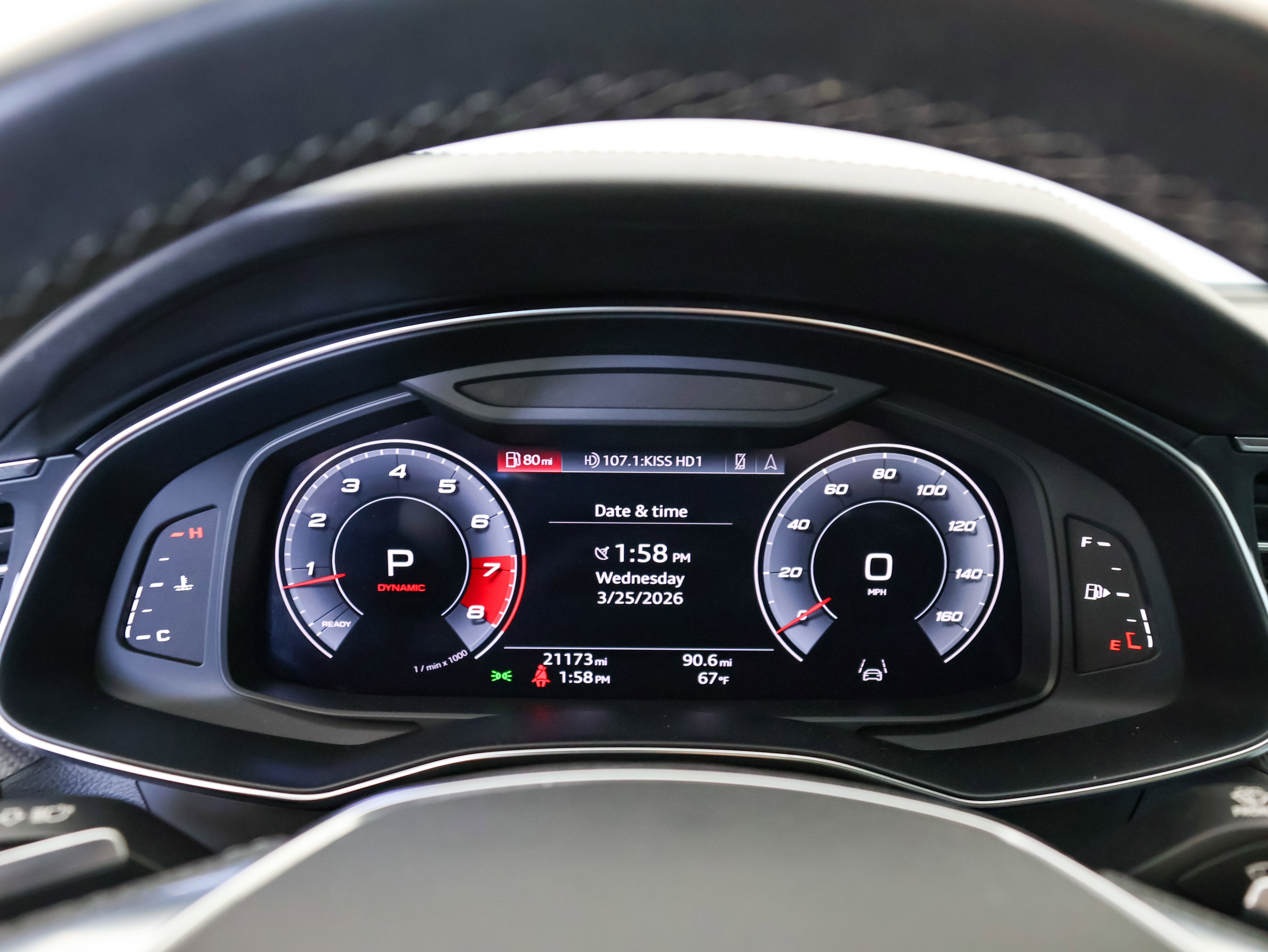 Used 2023 Audi S7 Prestige w/ Prestige Package image 39