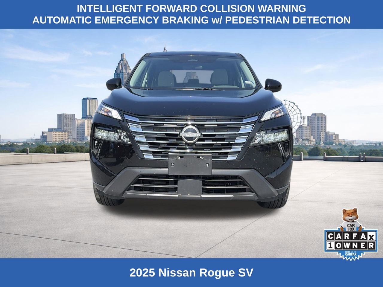 Used 2025 Nissan Rogue SV image 7