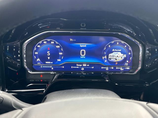 Used 2025 Chevrolet Silverado 1500 LT w/ All Star Edition Plus image 37