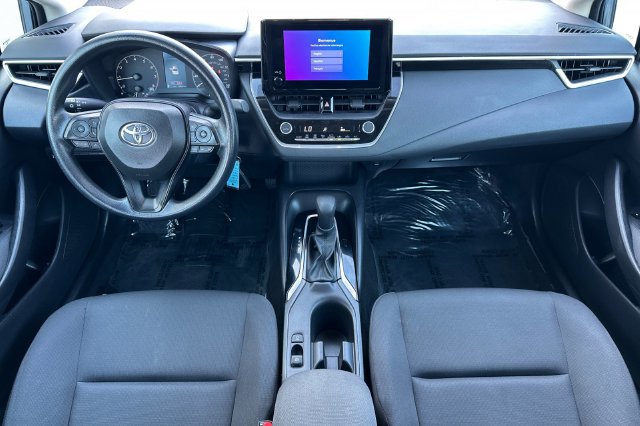 Certified 2024 Toyota Corolla LE FWD image 17