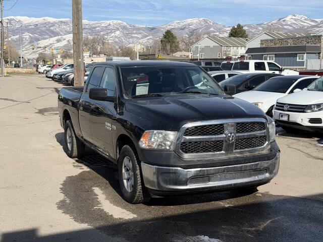 Used 2018 RAM 1500 ST w/ SXT Appearance Group image 2
