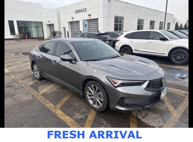 Used 2024 Acura Integra image 1