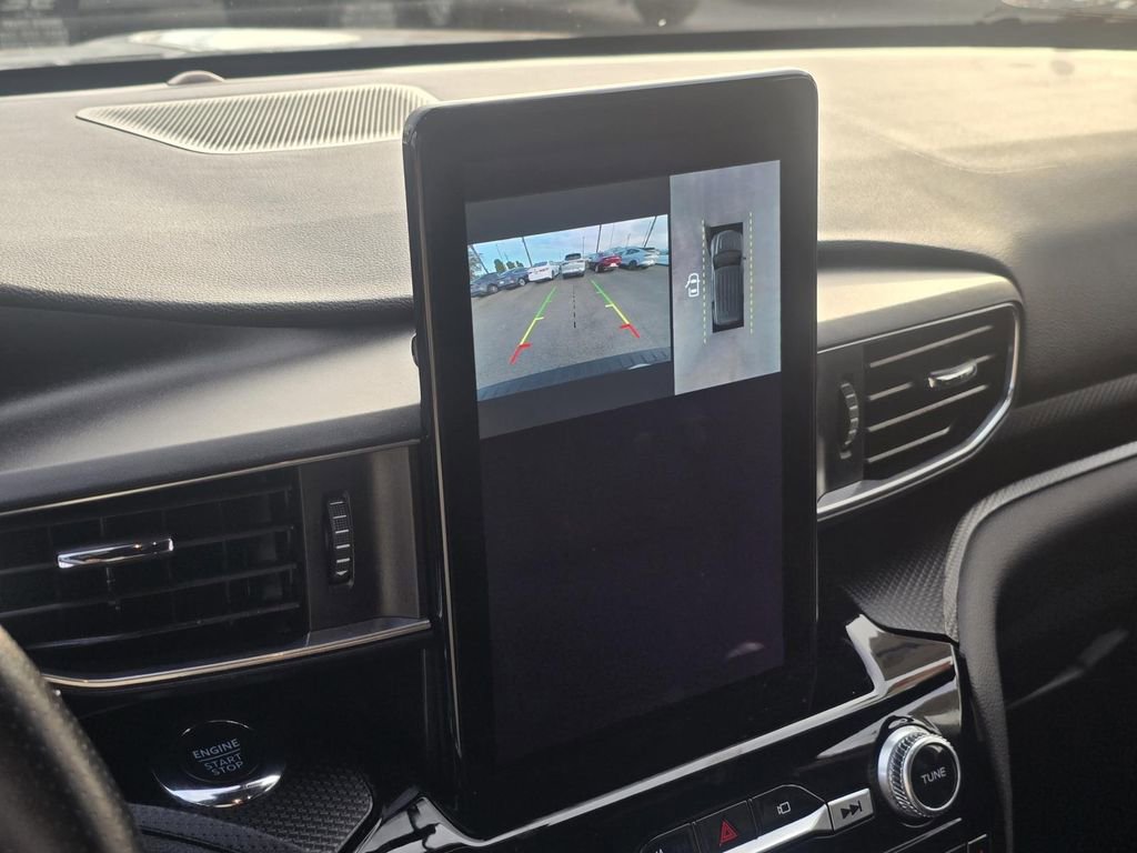 Certified 2022 Ford Explorer ST w/ Equipment Group 401A image 16