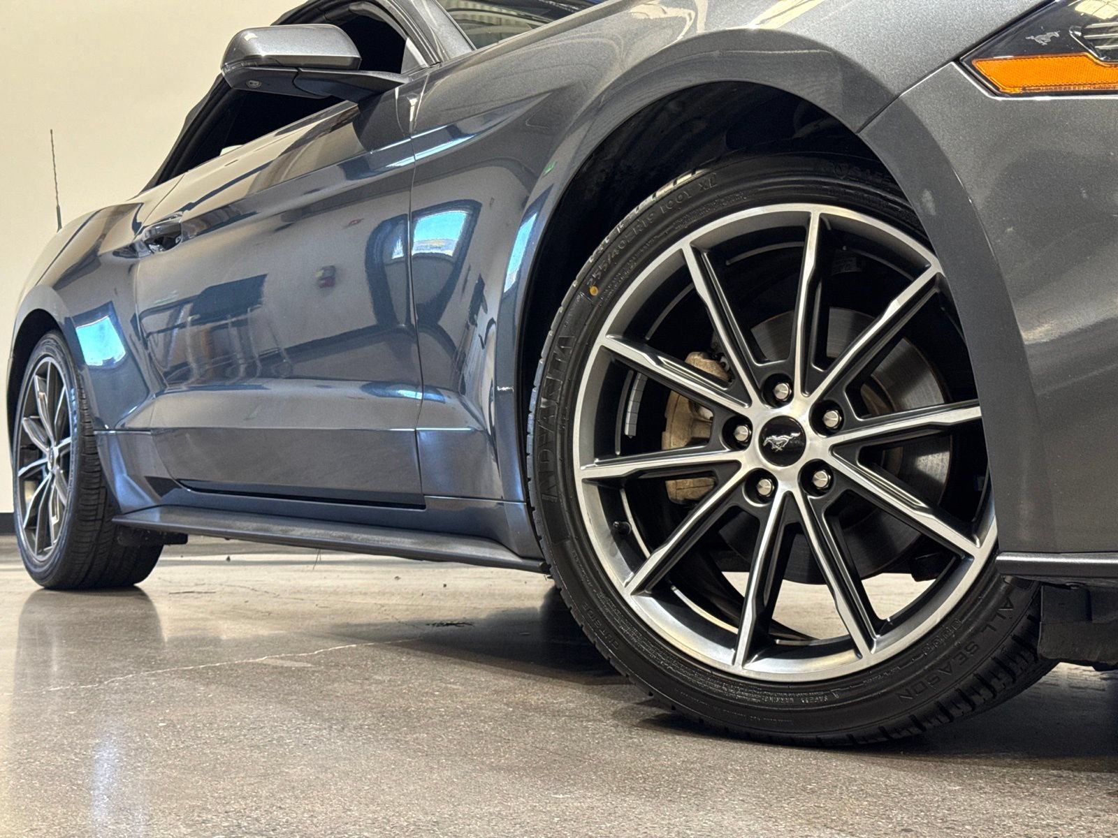 Used 2019 Ford Mustang Premium w/ Equipment Group 201A RWD image 3