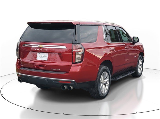 Used 2022 Chevrolet Tahoe Premier image 4