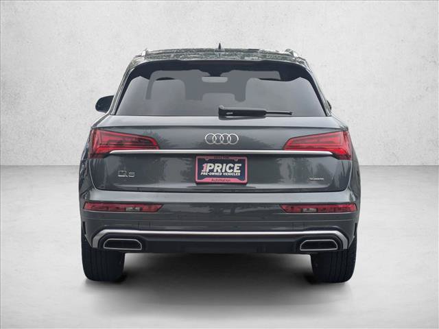 Used 2025 Audi Q5 2.0T Premium AWD/4WD image 7