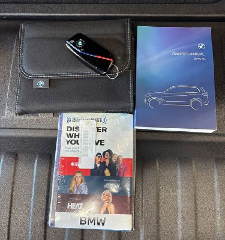 Used 2024 BMW X5 sDrive40i w/ M Sport Package image 52