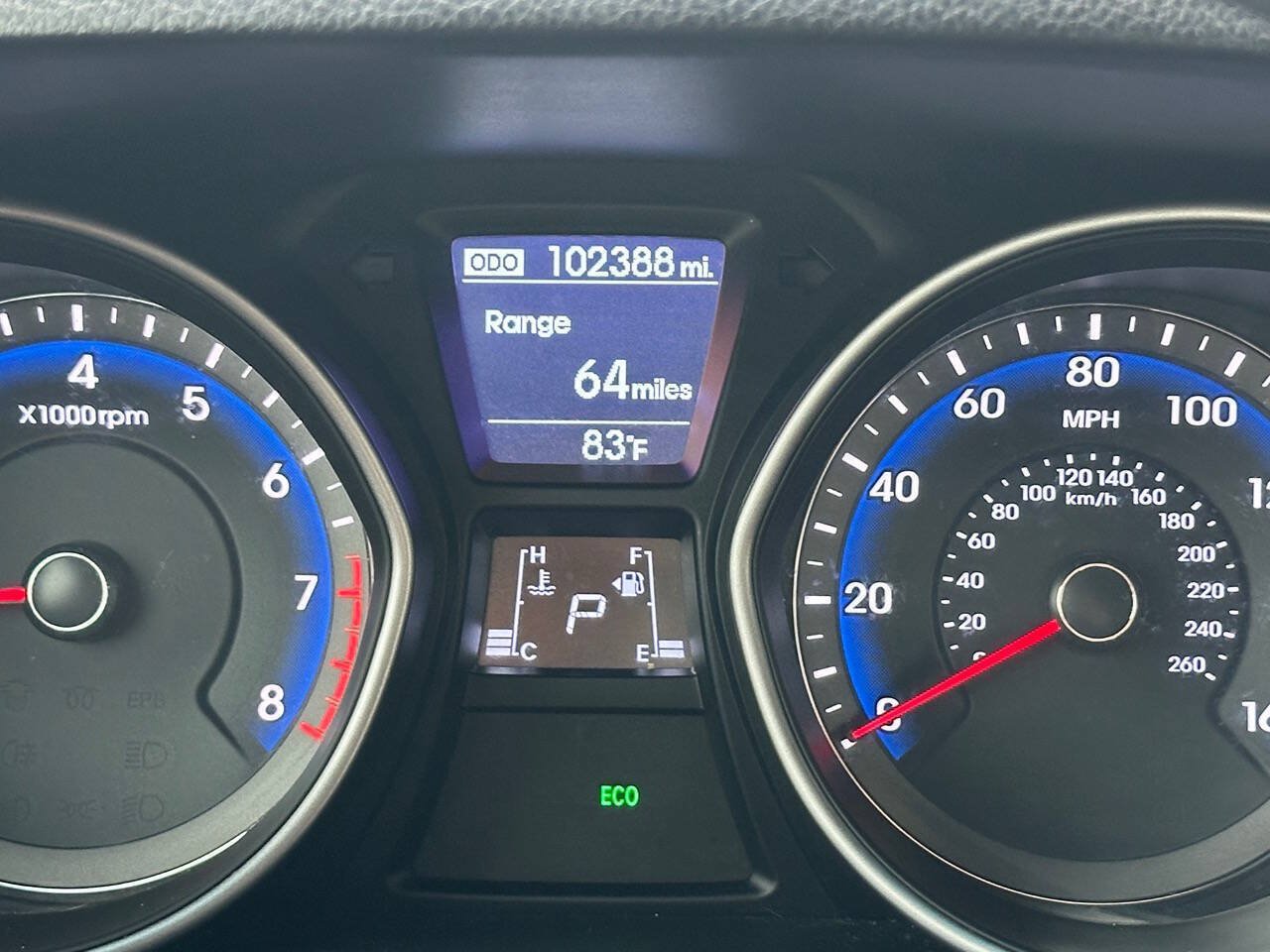 Used 2016 Hyundai Elantra GT FWD image 16