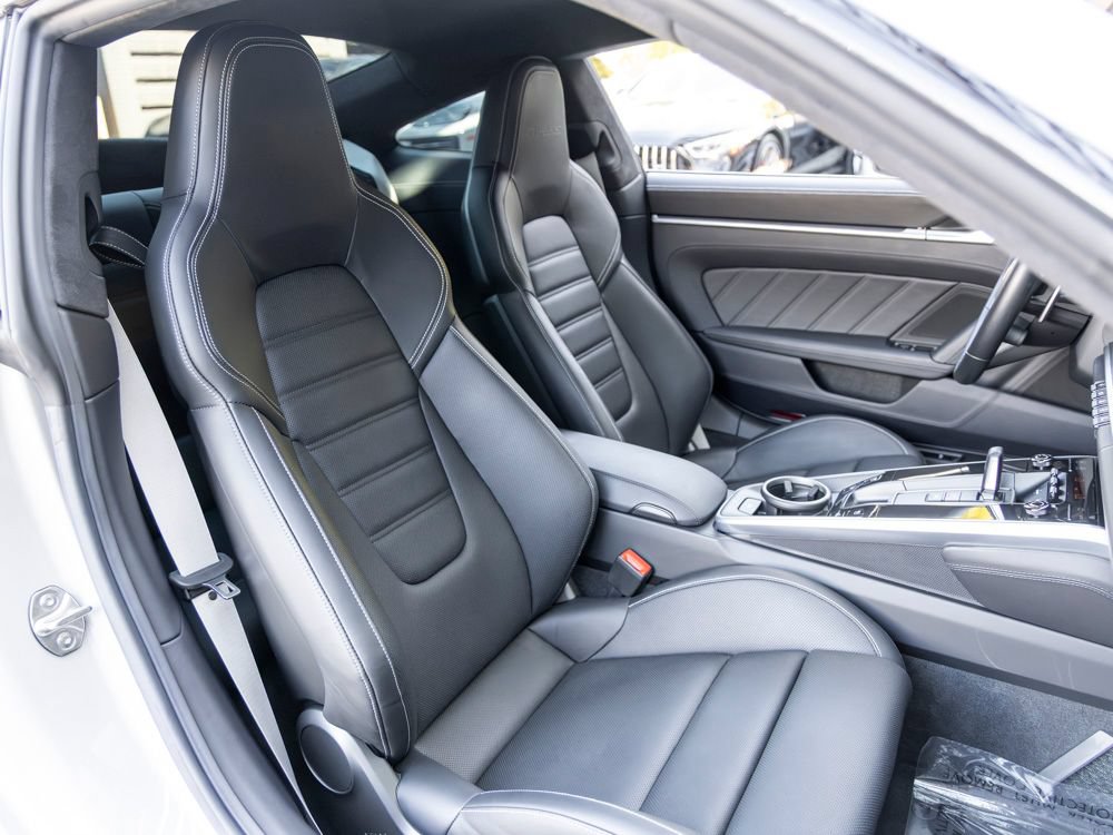 Certified 2024 Porsche 911 Turbo S AWD/4WD image 60