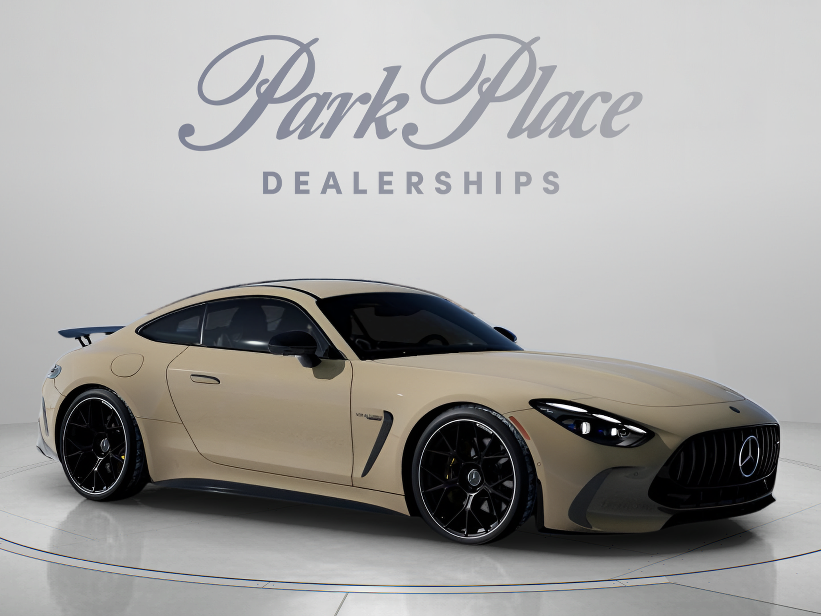 New 2026 Mercedes-Benz AMG GT 55 image 29