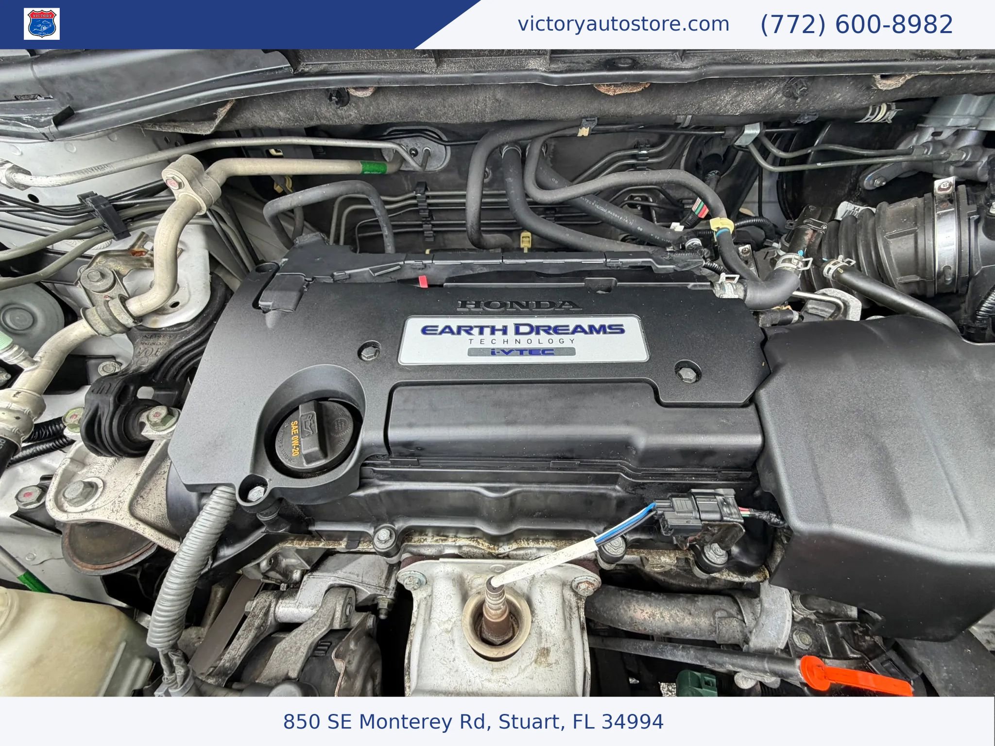 Used 2015 Honda CR-V EX image 40