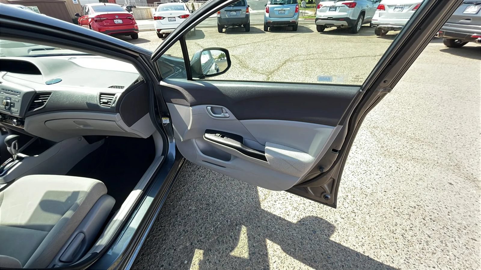 Used 2012 Honda Civic LX image 17