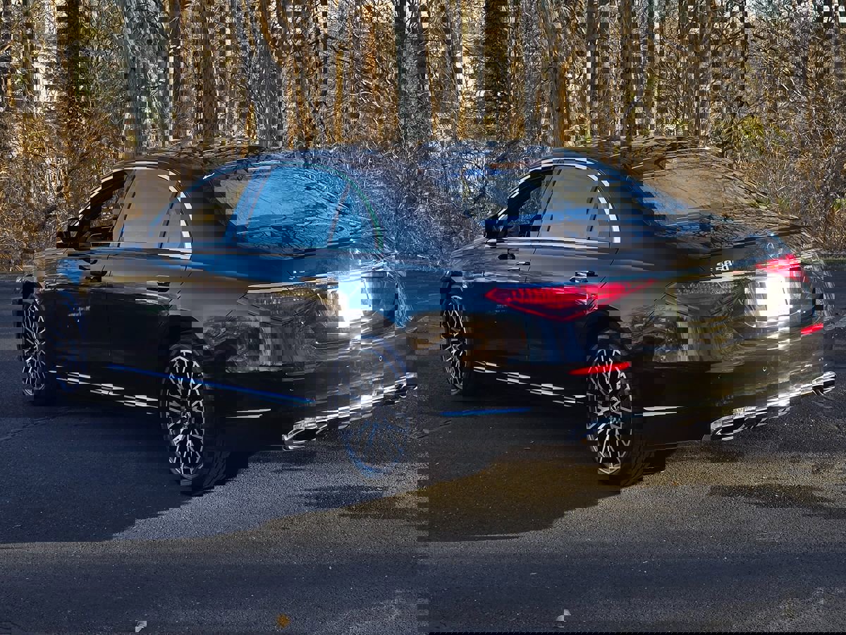 Used 2021 Mercedes-Benz S 580 4MATIC Sedan w/ Warmth & Comfort Package image 4