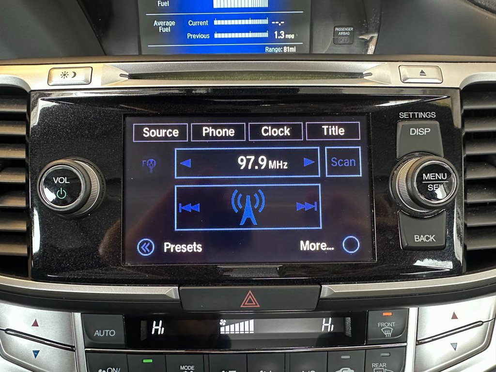 Used 2015 Honda Accord EX-L image 4