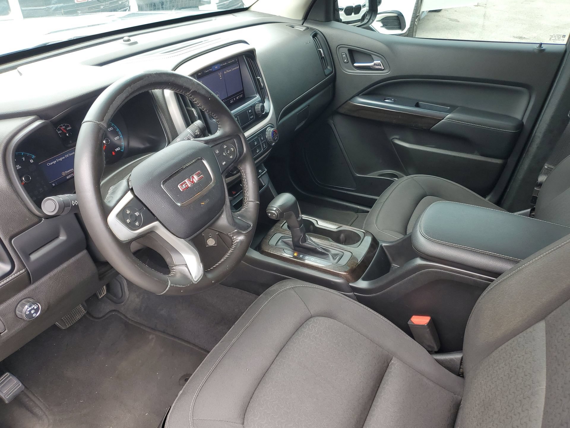 Used 2019 GMC Canyon SLE w/ Elevation Edition RWD image 18