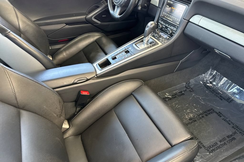 Used 2016 Porsche 911 Carrera GTS RWD image 17