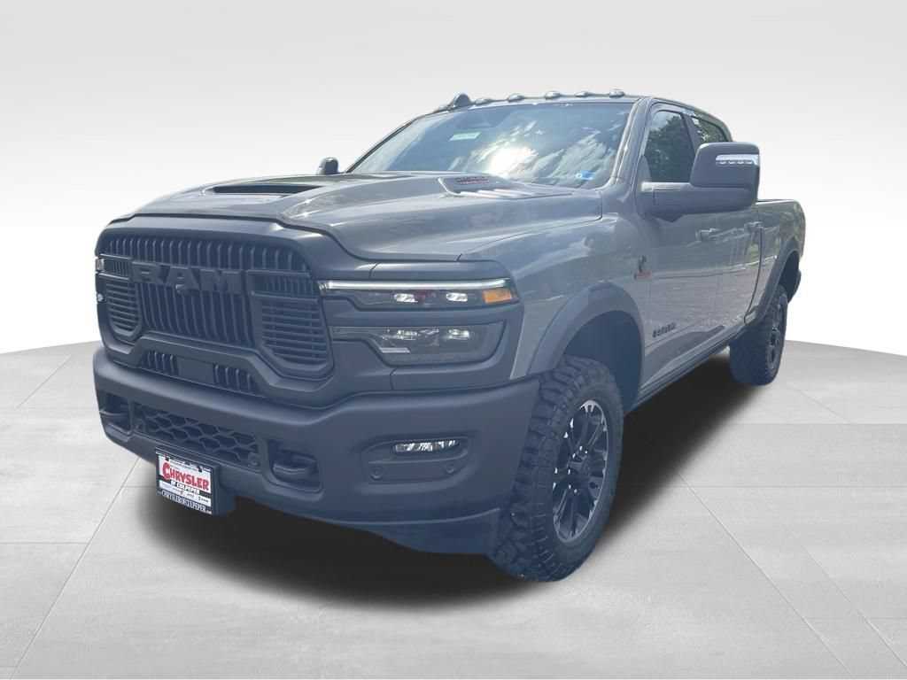 New 2026 RAM 2500 Rebel w/ Rebel Level 2 Equipment Group AWD/4WD image 17