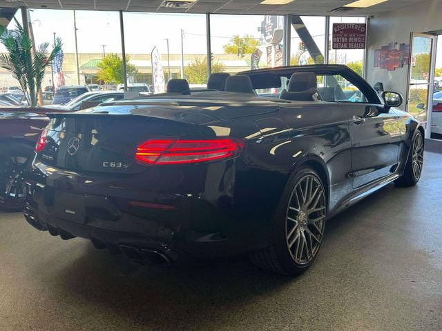 Used 2020 Mercedes-Benz C 63 AMG S image 11