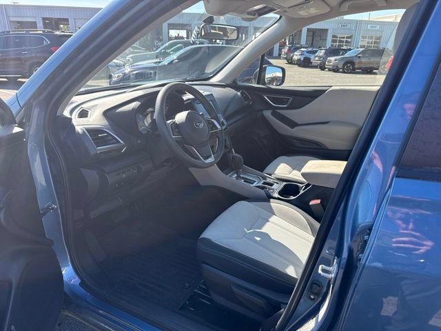 Certified 2021 Subaru Forester AWD/4WD image 10