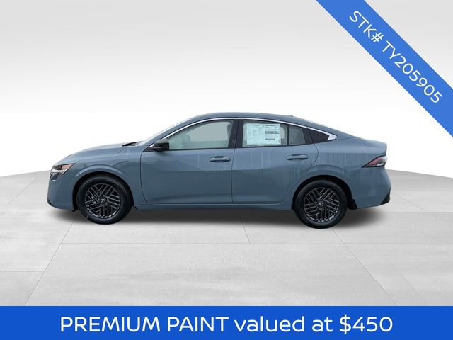 New 2026 Nissan Sentra SV w/ SV Convenience Package image 4