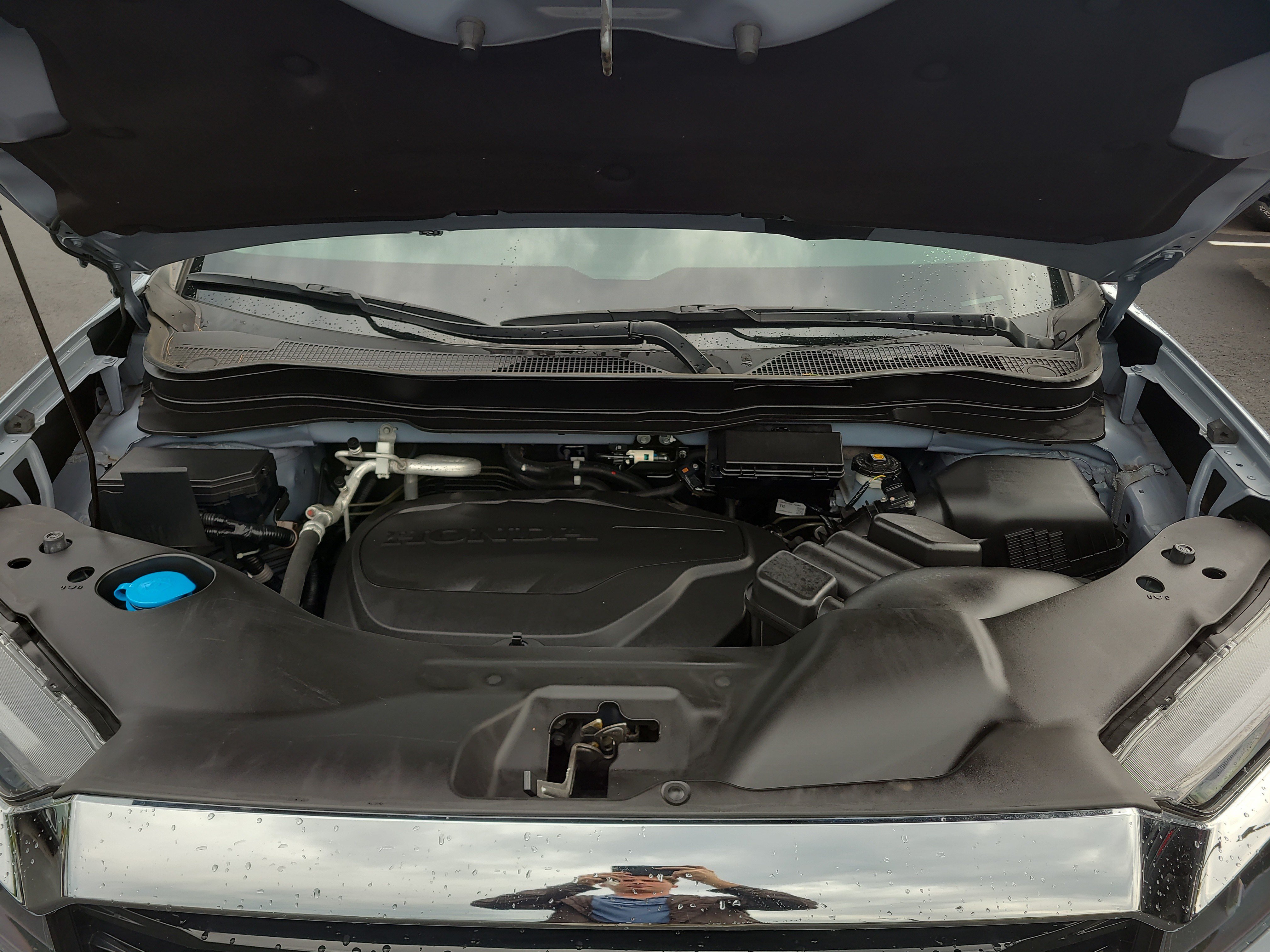 Used 2023 Honda Ridgeline RTL-E image 34