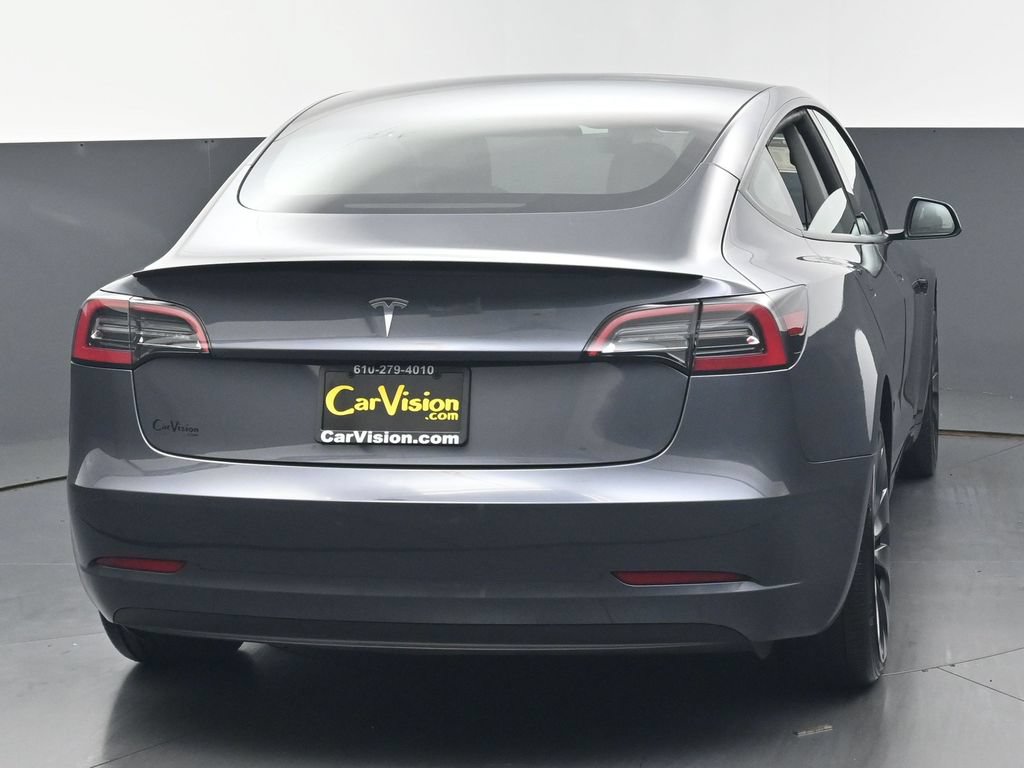 Used 2023 Tesla Model 3 Performance AWD/4WD image 46