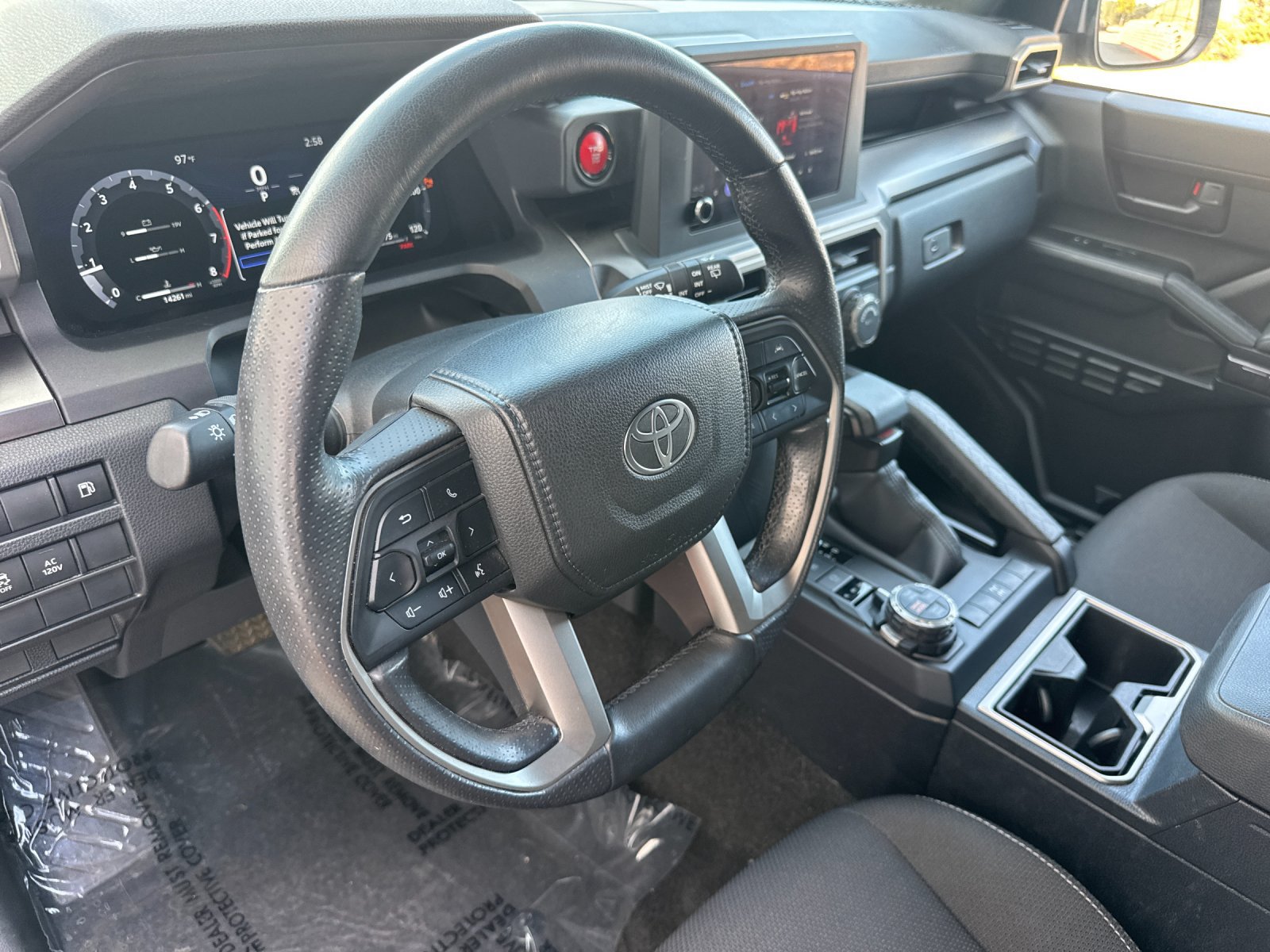 Used 2025 Toyota 4Runner TRD Off-Road AWD/4WD image 10