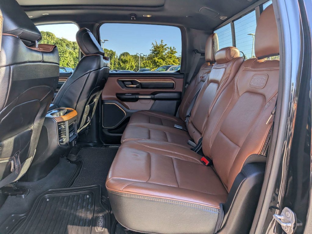 Used 2022 RAM 1500 Limited AWD/4WD image 13