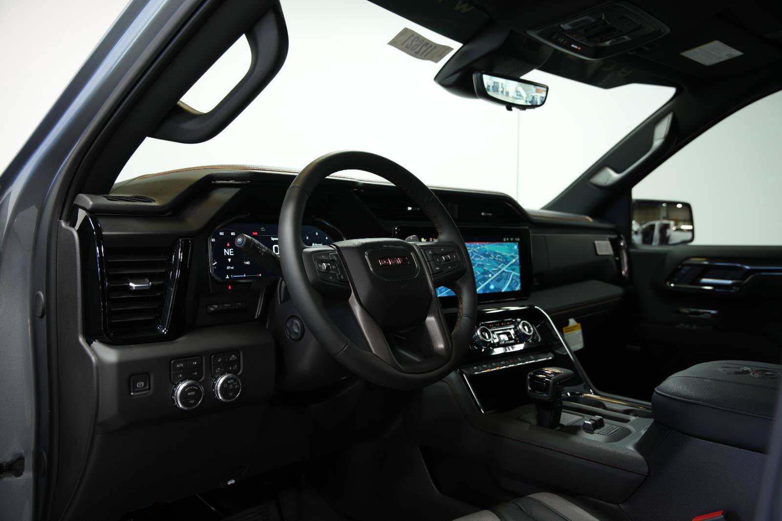 New 2026 GMC Sierra 1500 AT4 w/ AT4 Premium Package AWD/4WD image 33