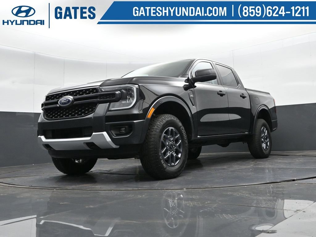 Used 2024 Ford Ranger XLT w/ Equipment Group 301A High image 45