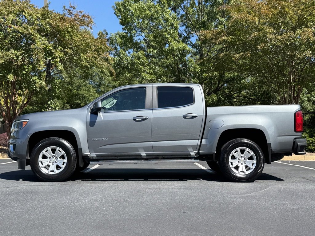 Used 2020 Chevrolet Colorado LT w/ Safety Package image 3