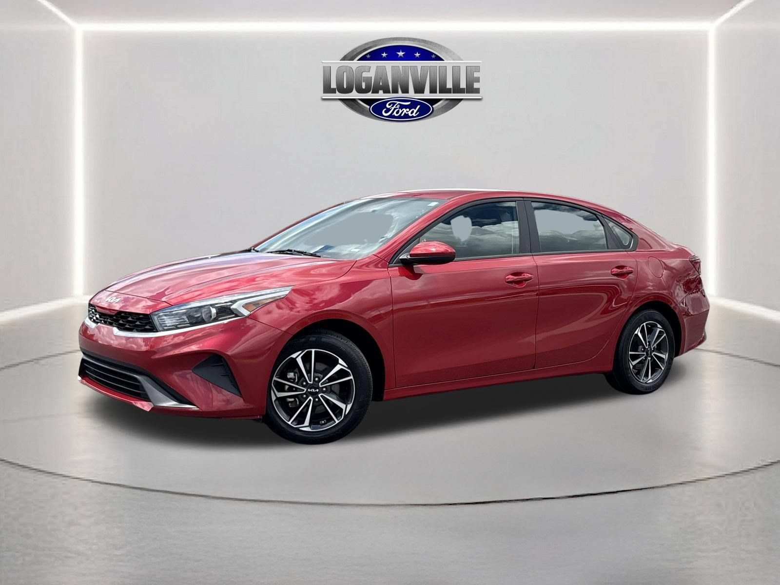 Used 2024 Kia Forte LXS