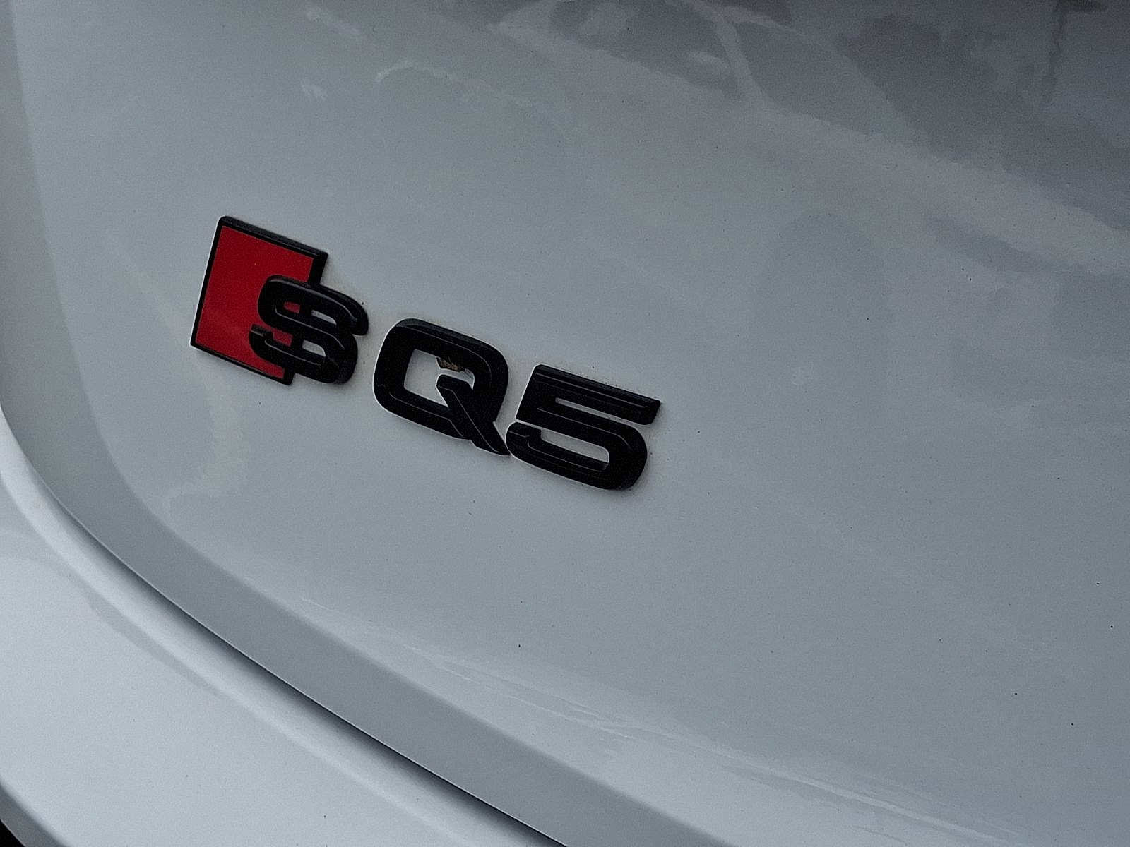 Used 2022 Audi SQ5 Premium Plus AWD/4WD image 24