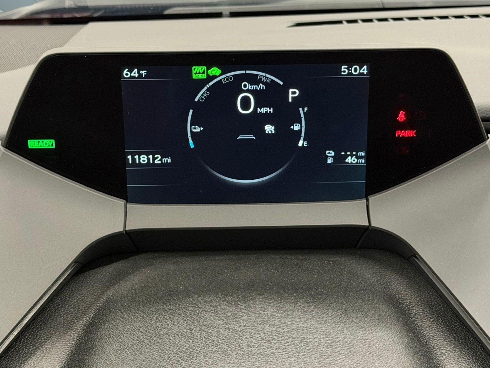 Used 2025 Toyota Prius Plug-In Hybrid w/ Limited Premium Package image 18