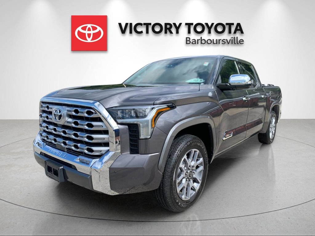 Used 2023 Toyota Tundra 1794 Edition w/ Advanced Package AWD/4WD image 1