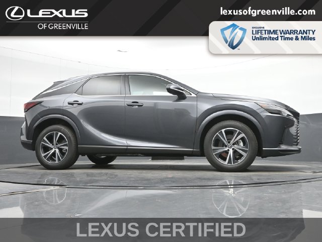Certified 2026 Lexus RX 350 Premium w/ Convenience Package FWD image 38