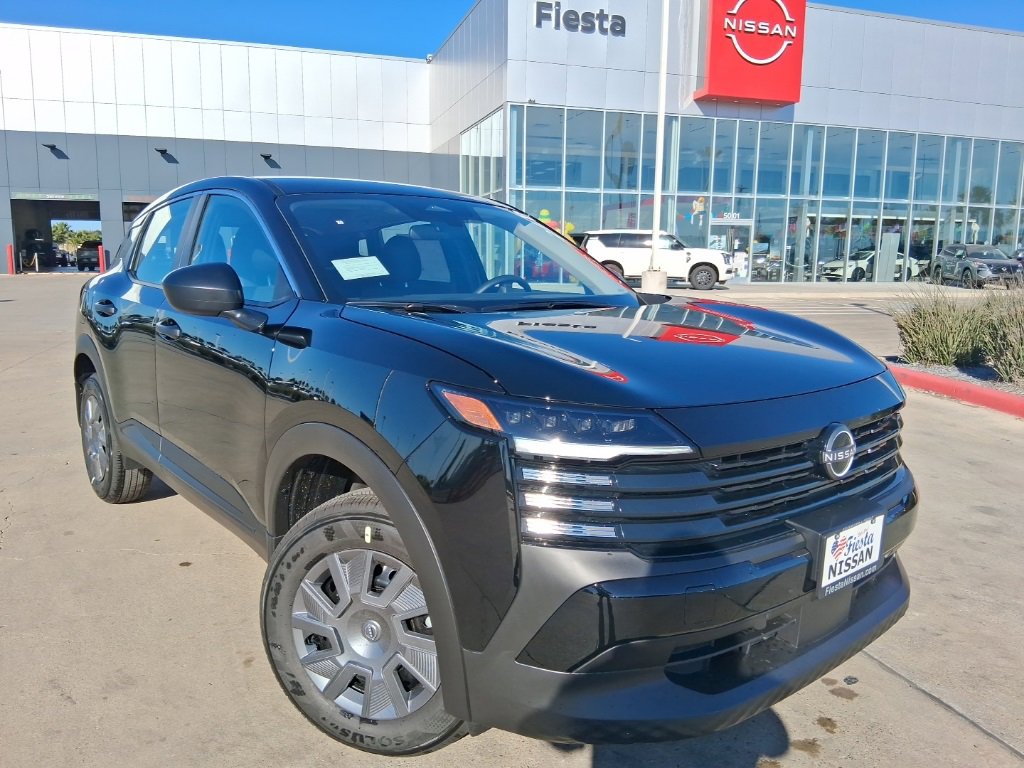 New 2026 Nissan Kicks S image 1