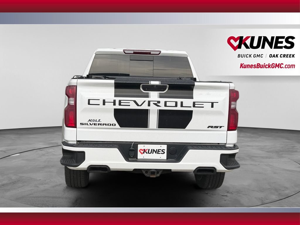 Used 2020 Chevrolet Silverado 1500 RST w/ Rally Edition AWD/4WD image 9