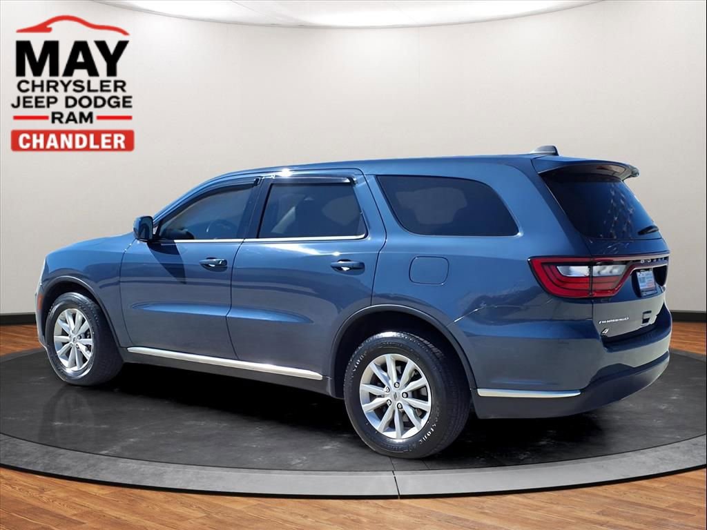 Used 2021 Dodge Durango SXT image 3