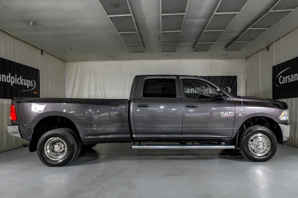 Used 2015 RAM 3500 Tradesman w/ Chrome Appearance Group image 5