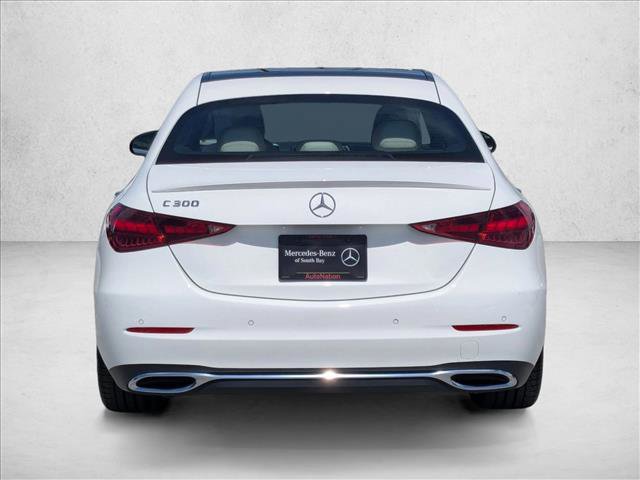 New 2026 Mercedes-Benz C 300 Sedan image 8