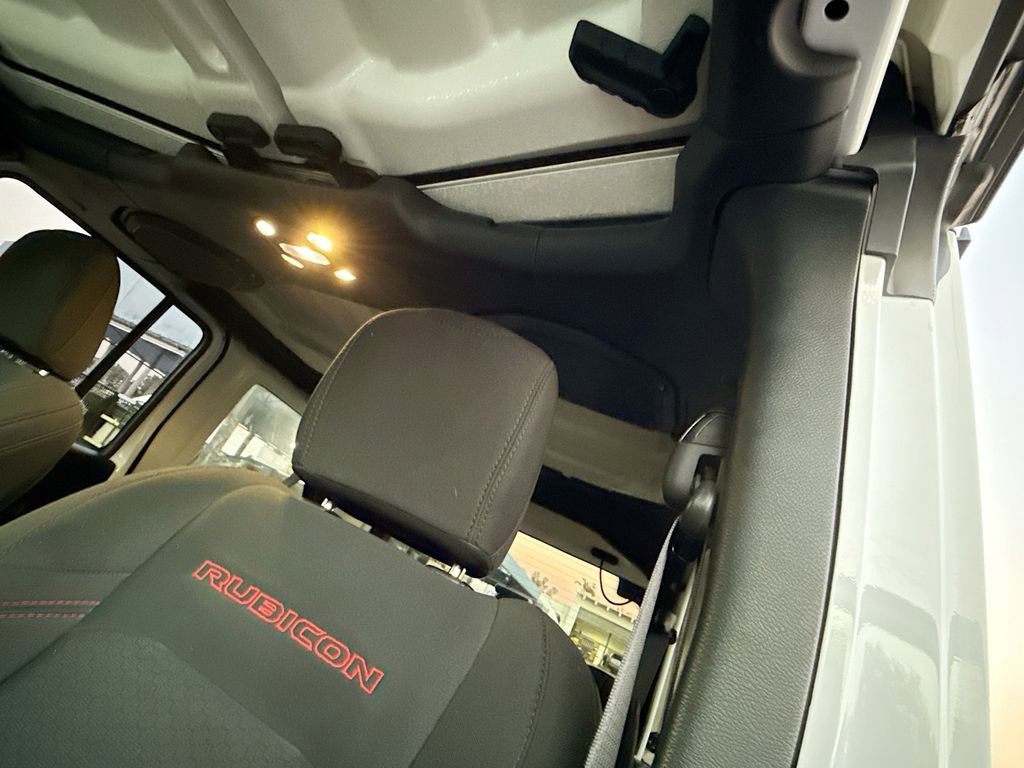 Used 2021 Jeep Wrangler Unlimited Rubicon w/ LED Lighting Group image 20