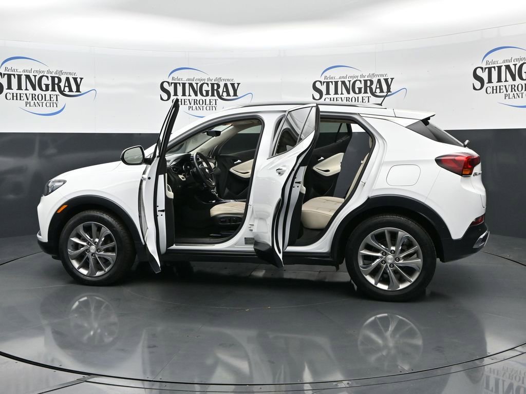 Used 2021 Buick Encore GX Essence w/ Advanced Technology Package image 28