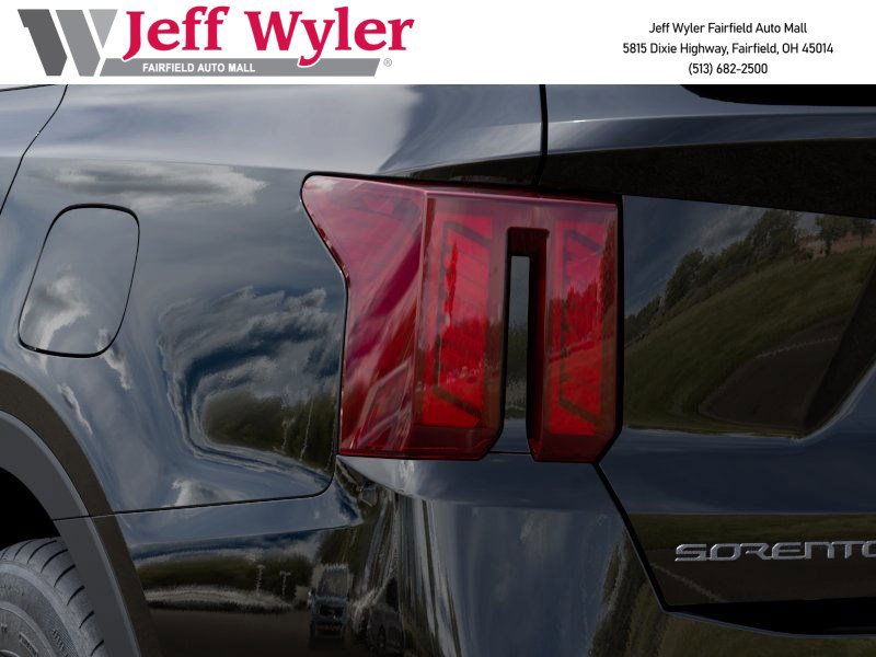 New 2026 Kia Sorento LX image 12