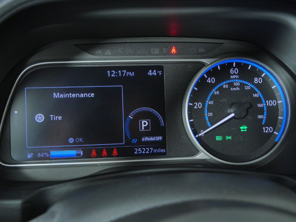 Used 2023 Nissan Leaf SV Plus FWD image 27