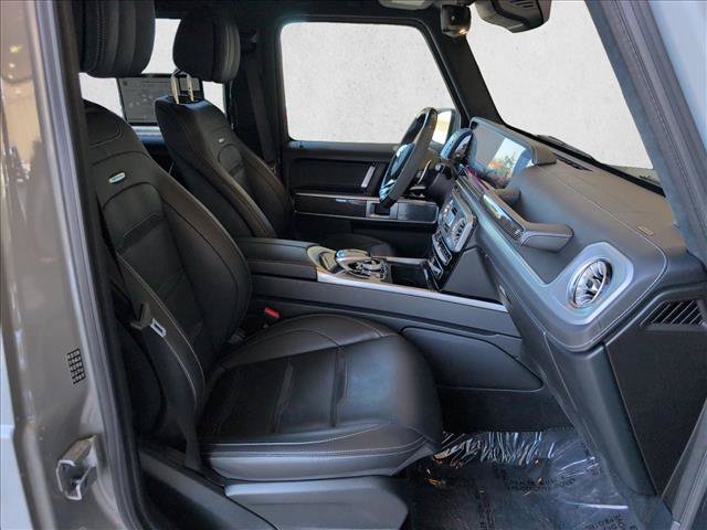Certified 2024 Mercedes-Benz G 63 AMG 4MATIC image 22