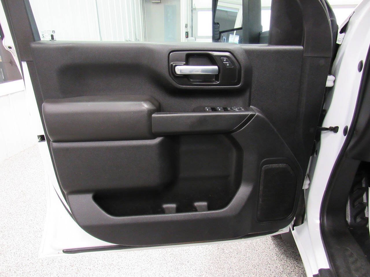 Used 2021 Chevrolet Silverado 2500 W/T w/ WT Convenience Package RWD image 36